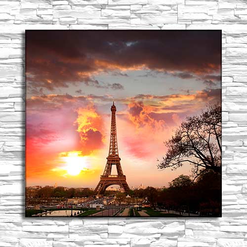 Quadros com Fotos - Paris França